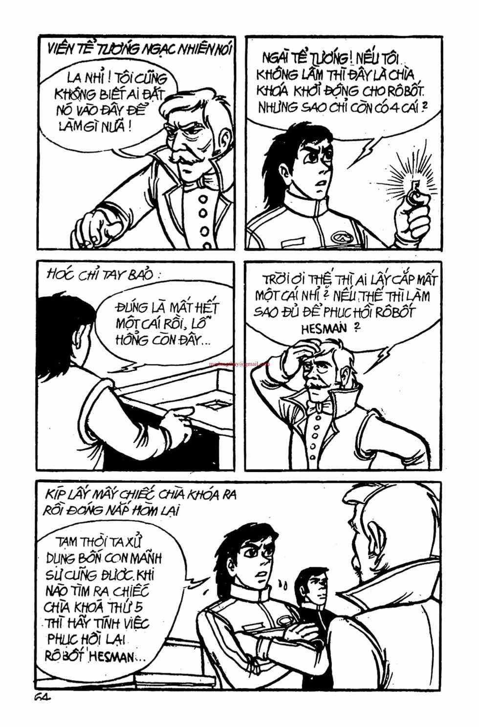 HE'S MAN - Chapter 1 - Trang 62