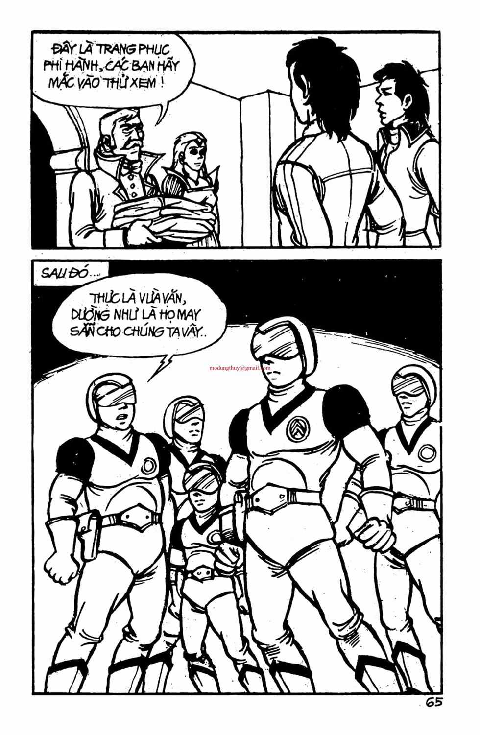 HE'S MAN - Chapter 1 - Trang 63