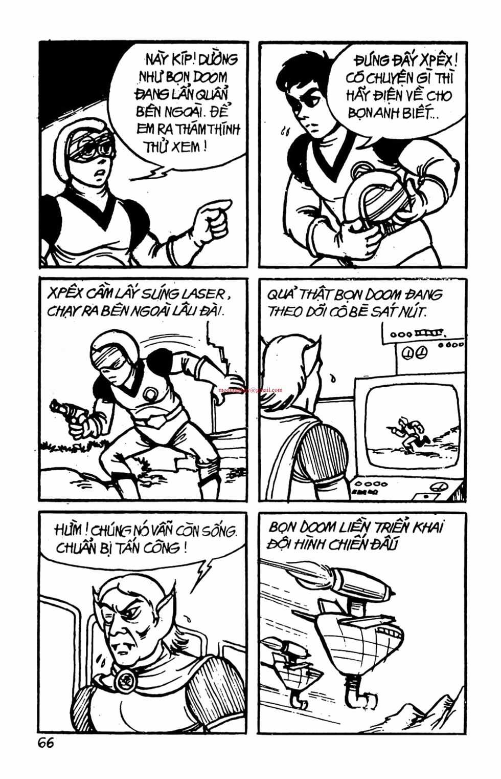 HE'S MAN - Chapter 1 - Trang 64