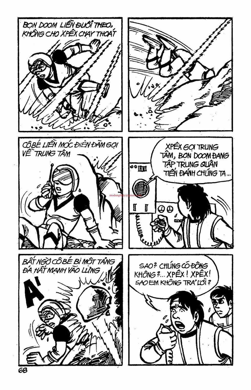 HE'S MAN - Chapter 1 - Trang 66