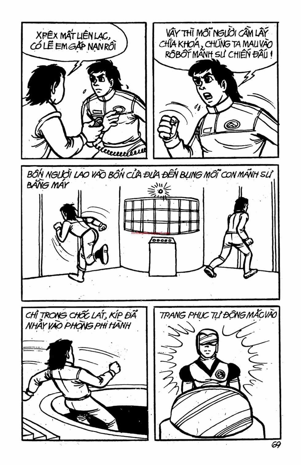 HE'S MAN - Chapter 1 - Trang 67