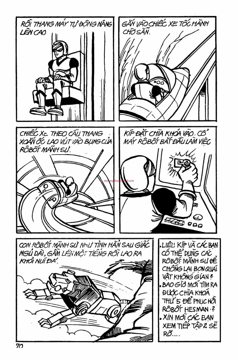 HE'S MAN - Chapter 1 - Trang 68