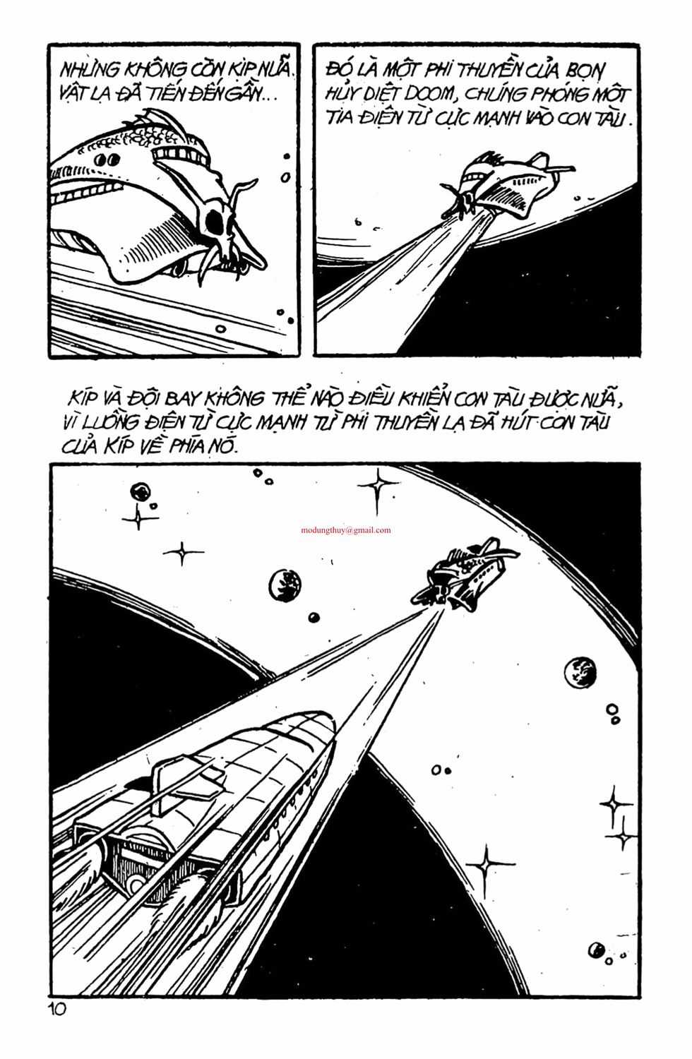 HE'S MAN - Chapter 1 - Trang 8