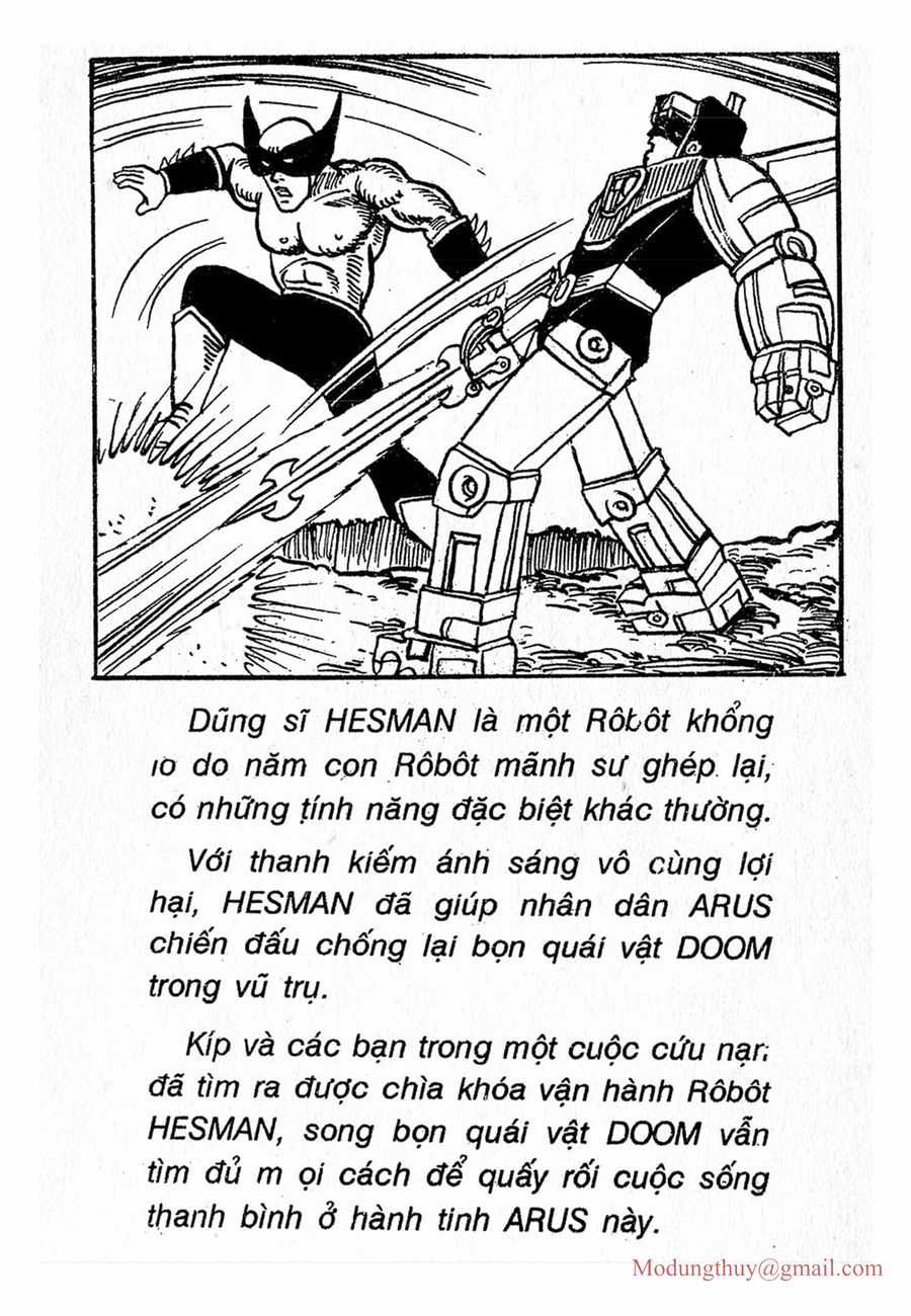 HE'S MAN - Chapter 10 - Trang 2