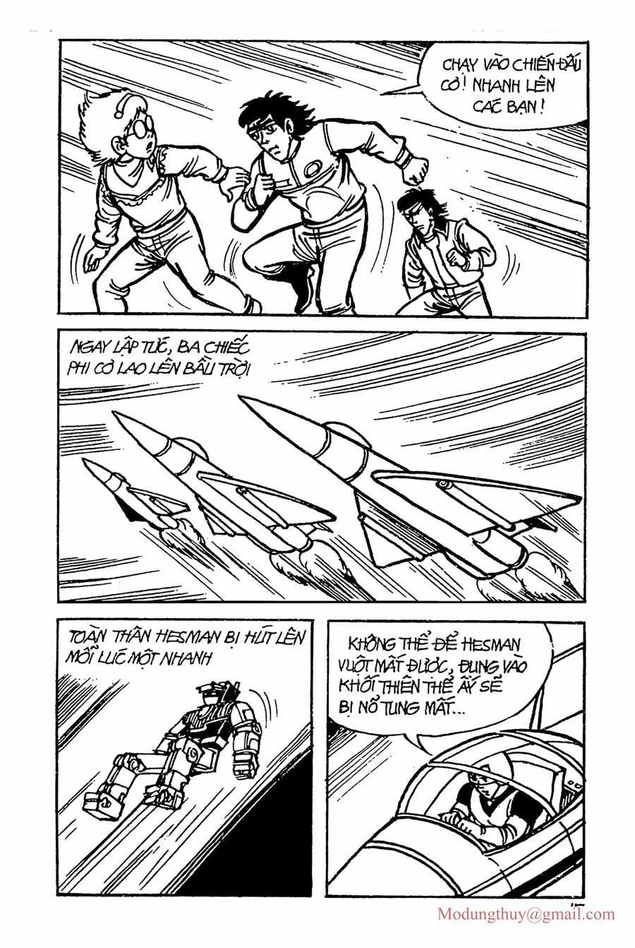 HE'S MAN - Chapter 10 - Trang 13