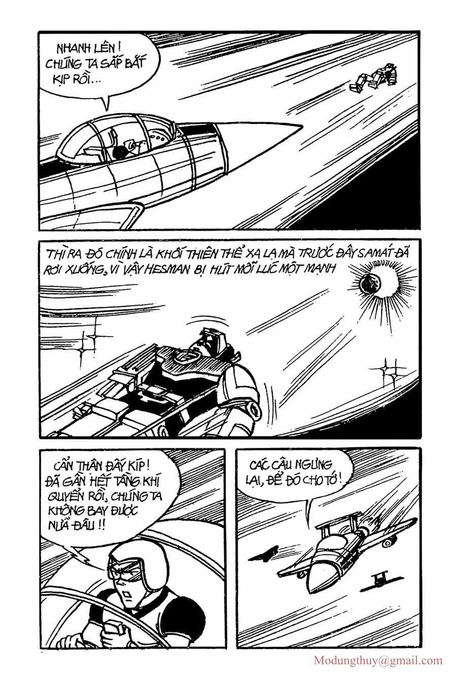 HE'S MAN - Chapter 10 - Trang 14