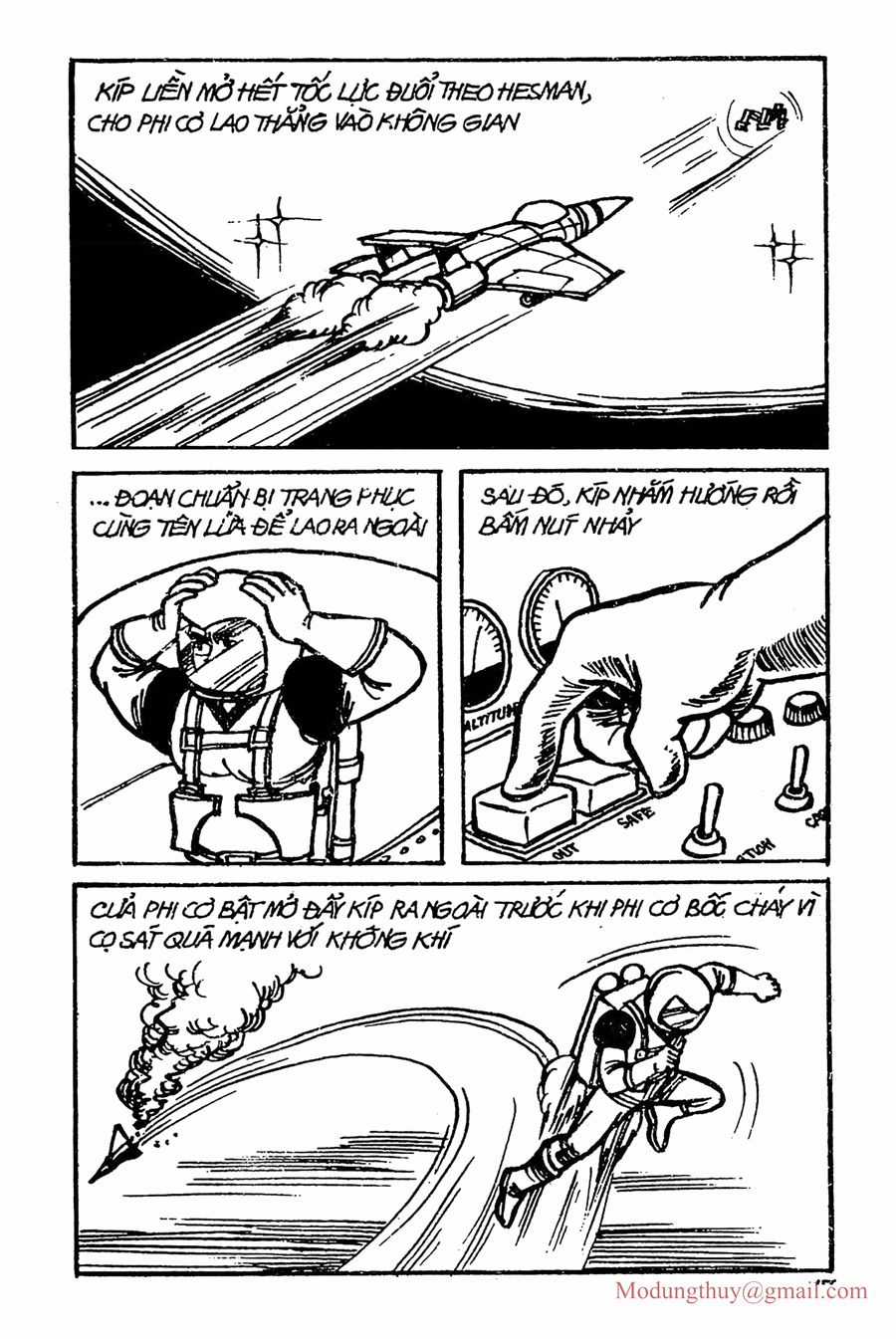 HE'S MAN - Chapter 10 - Trang 15