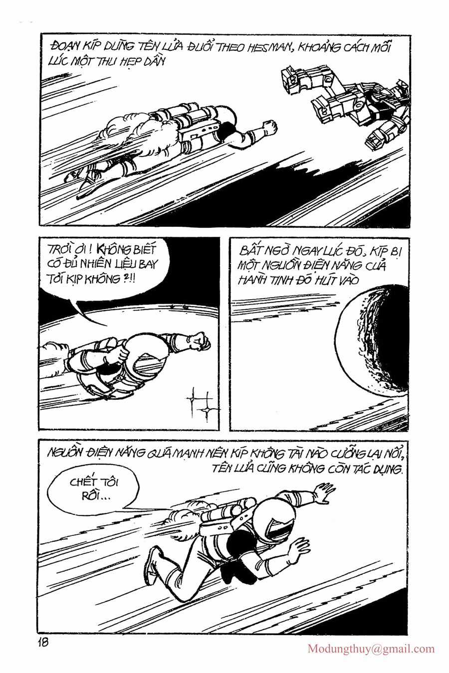 HE'S MAN - Chapter 10 - Trang 16