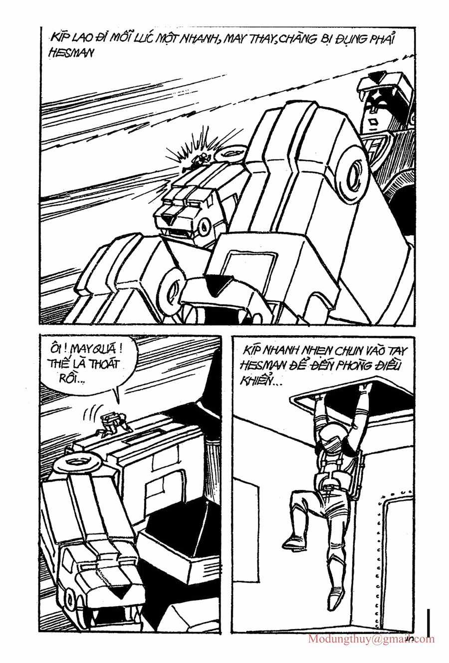 HE'S MAN - Chapter 10 - Trang 17