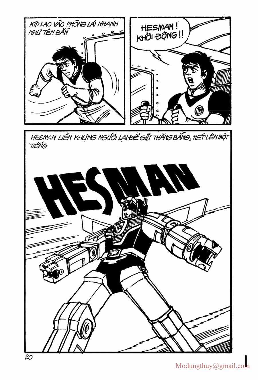 HE'S MAN - Chapter 10 - Trang 18