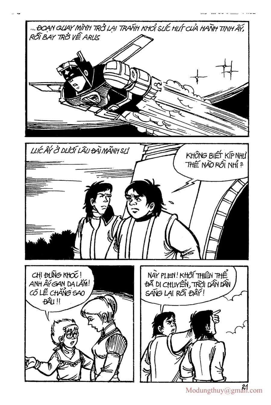 HE'S MAN - Chapter 10 - Trang 19