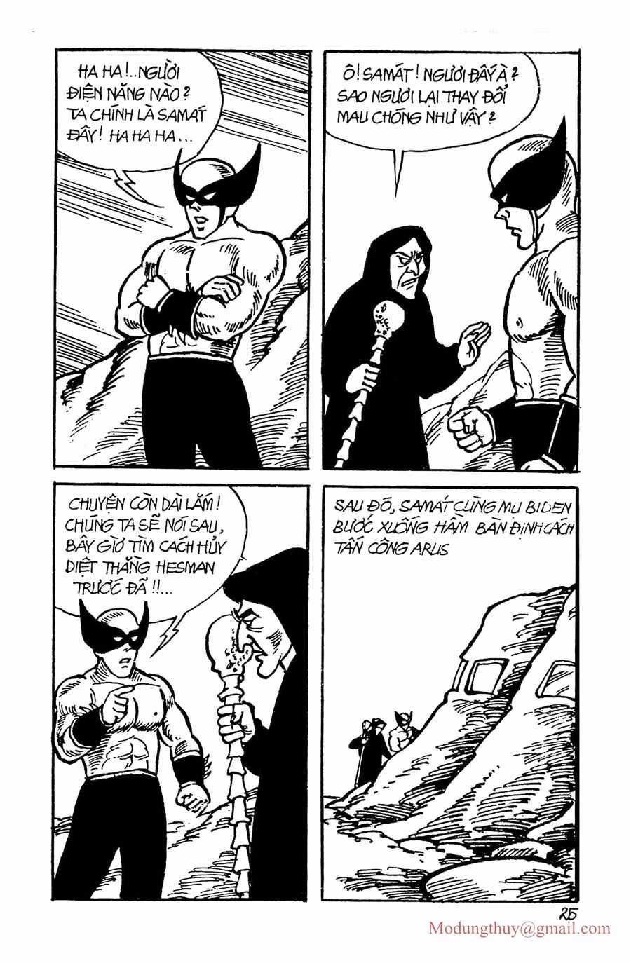 HE'S MAN - Chapter 10 - Trang 23