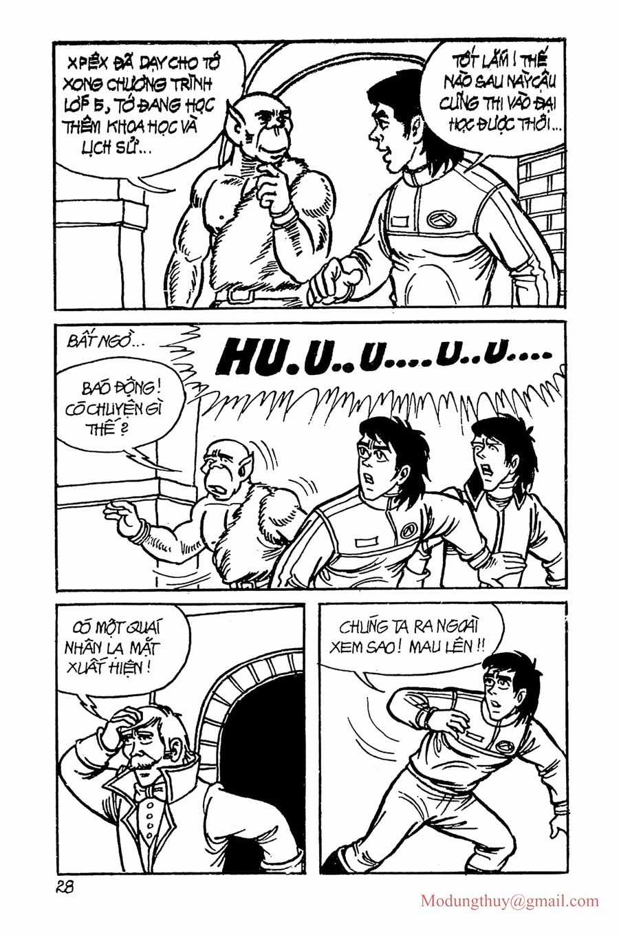 HE'S MAN - Chapter 10 - Trang 26