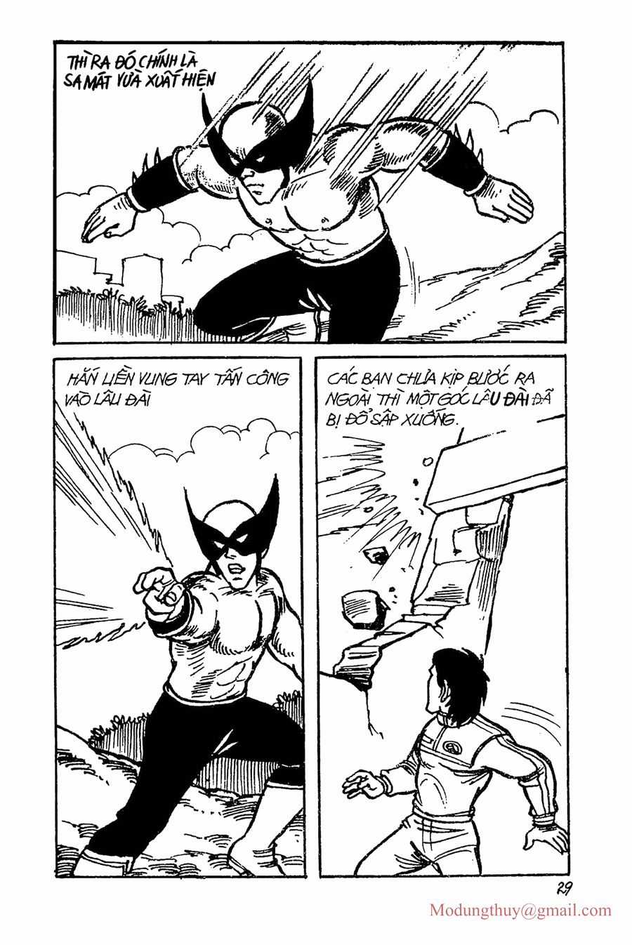 HE'S MAN - Chapter 10 - Trang 27