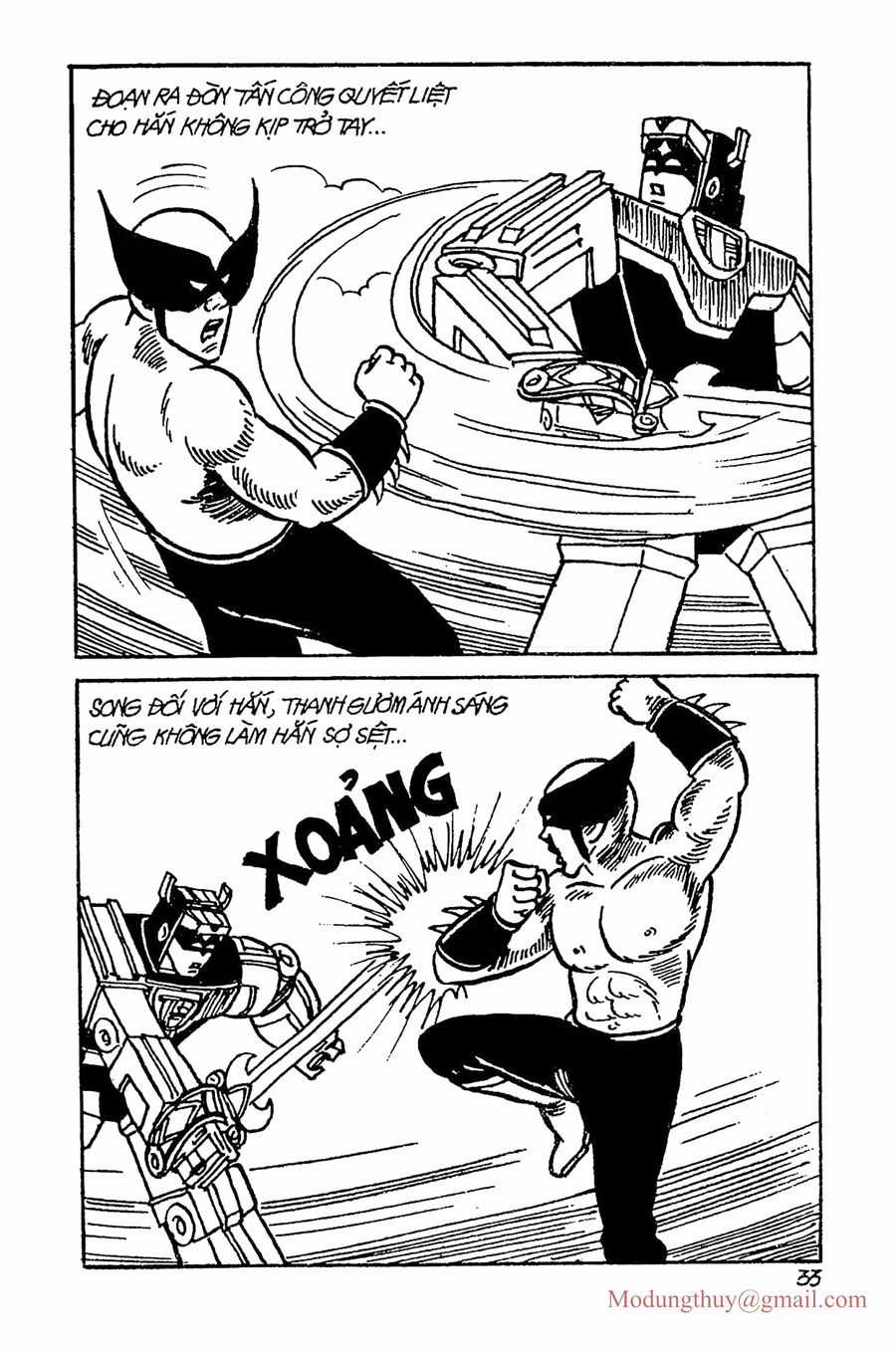 HE'S MAN - Chapter 10 - Trang 31