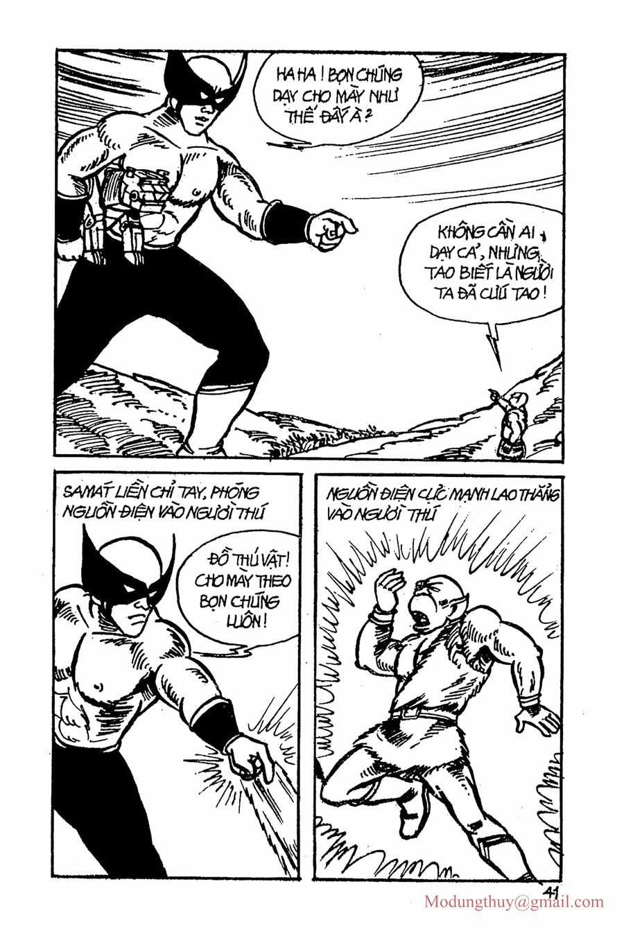 HE'S MAN - Chapter 10 - Trang 39