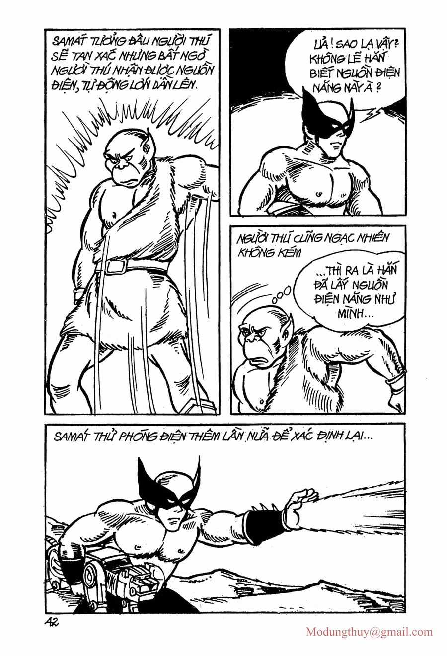 HE'S MAN - Chapter 10 - Trang 40