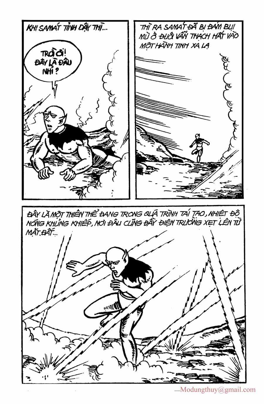 HE'S MAN - Chapter 10 - Trang 5