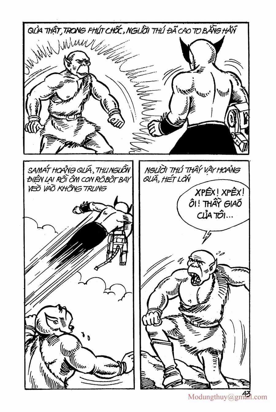 HE'S MAN - Chapter 10 - Trang 41