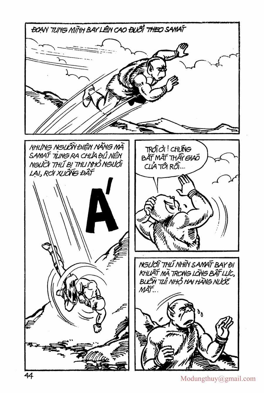 HE'S MAN - Chapter 10 - Trang 42