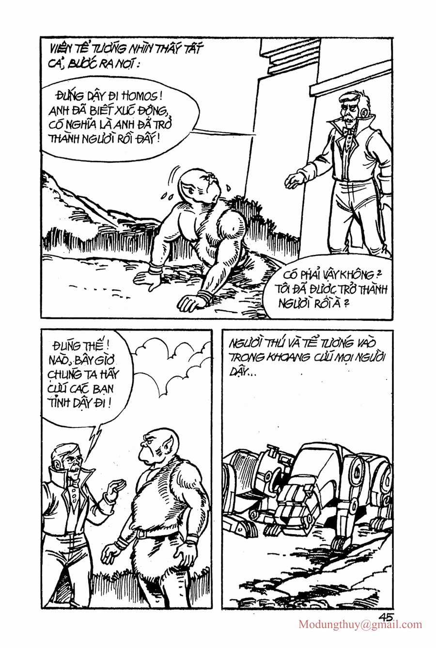 HE'S MAN - Chapter 10 - Trang 43