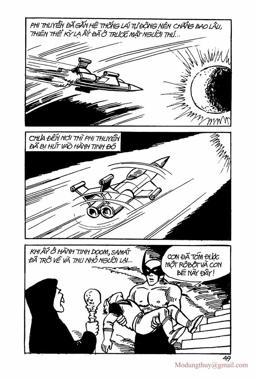 HE'S MAN - Chapter 10 - Trang 47