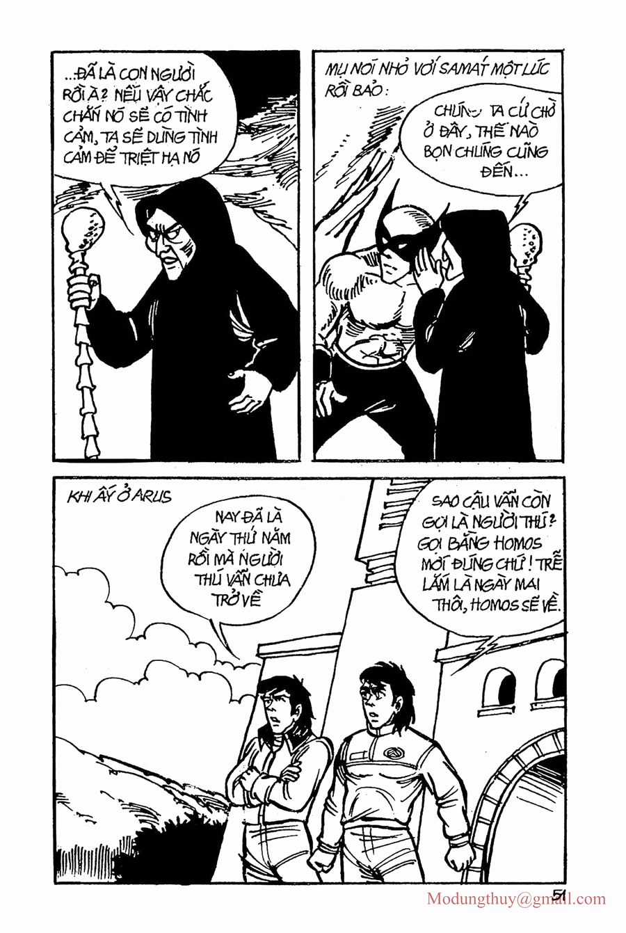 HE'S MAN - Chapter 10 - Trang 49