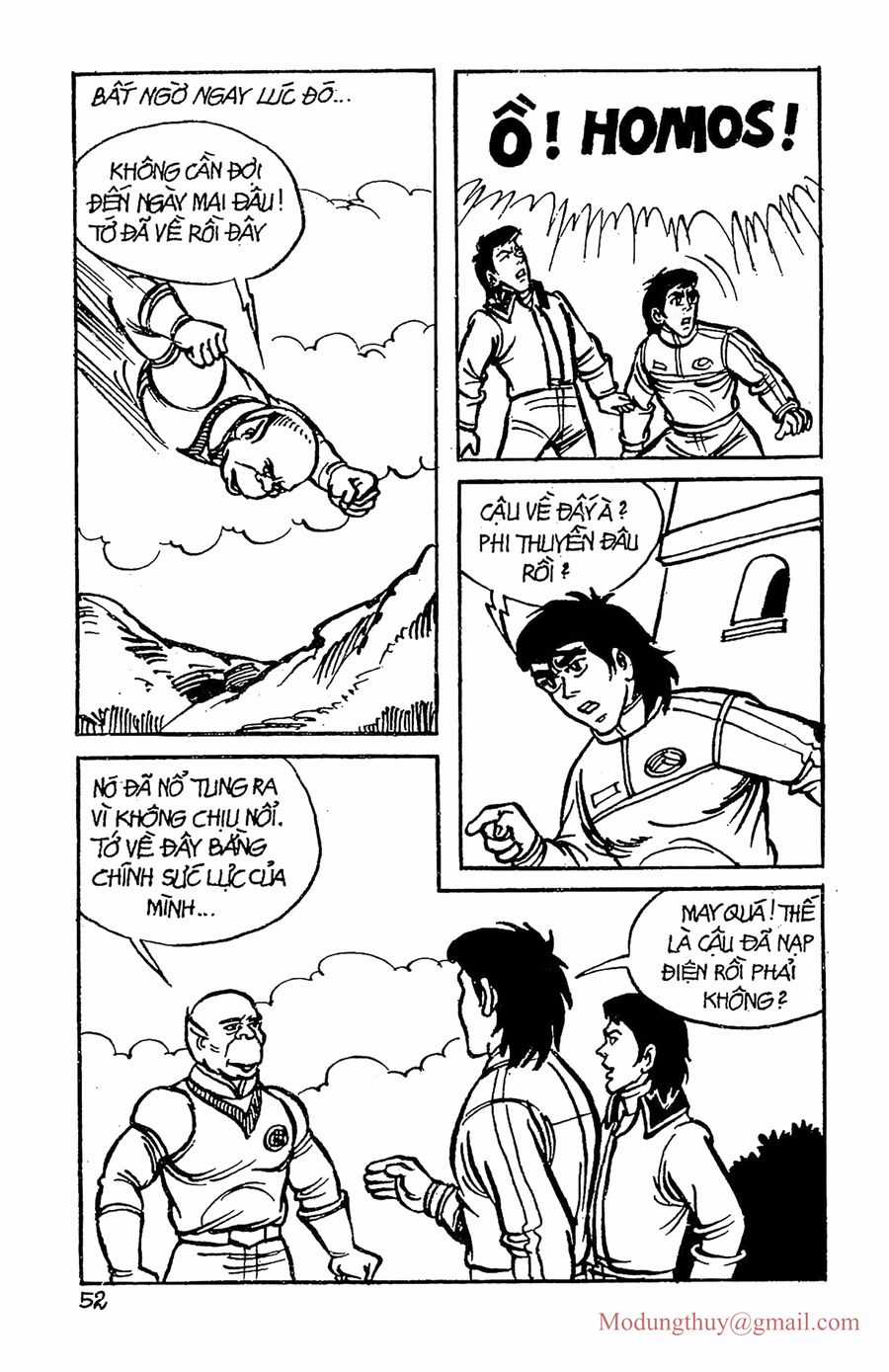 HE'S MAN - Chapter 10 - Trang 50