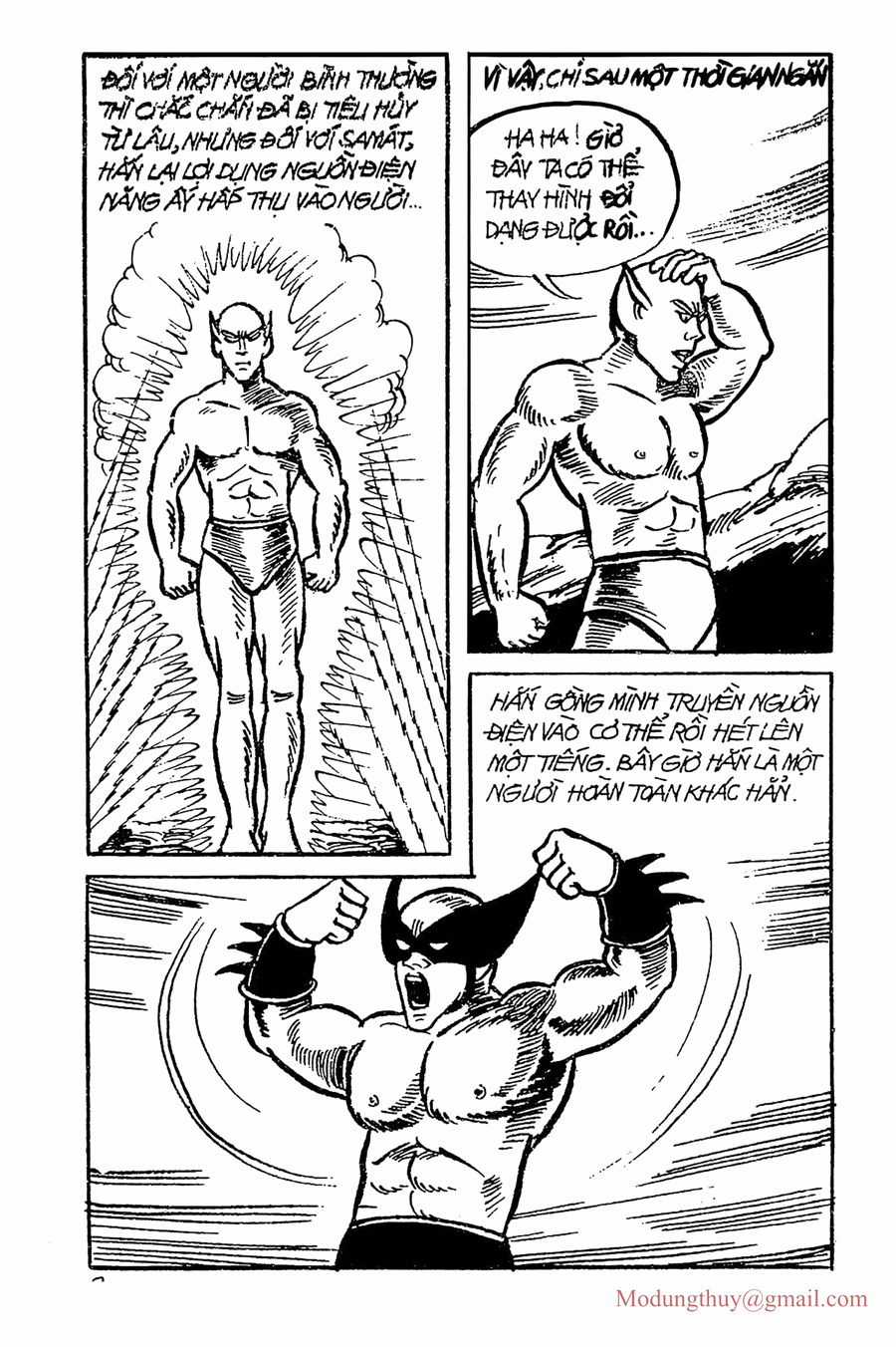 HE'S MAN - Chapter 10 - Trang 6