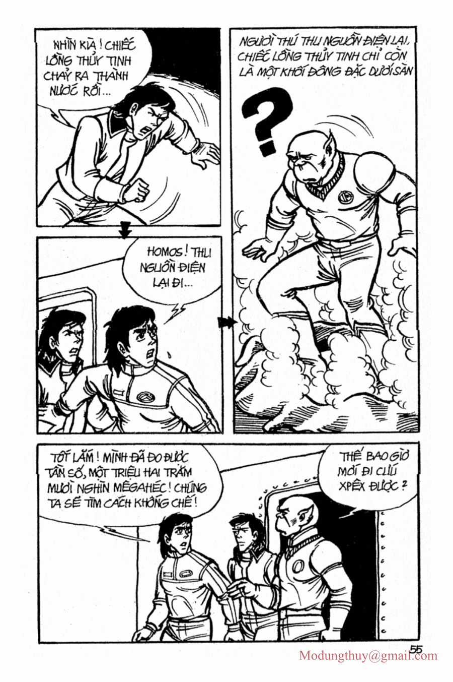 HE'S MAN - Chapter 10 - Trang 53