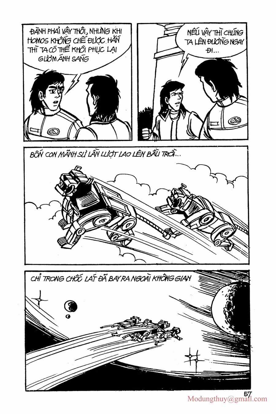 HE'S MAN - Chapter 10 - Trang 55