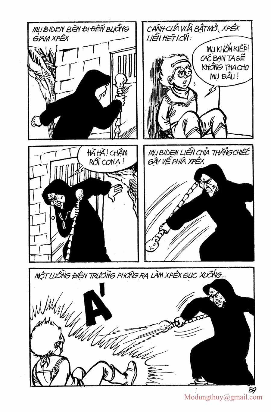 HE'S MAN - Chapter 10 - Trang 57