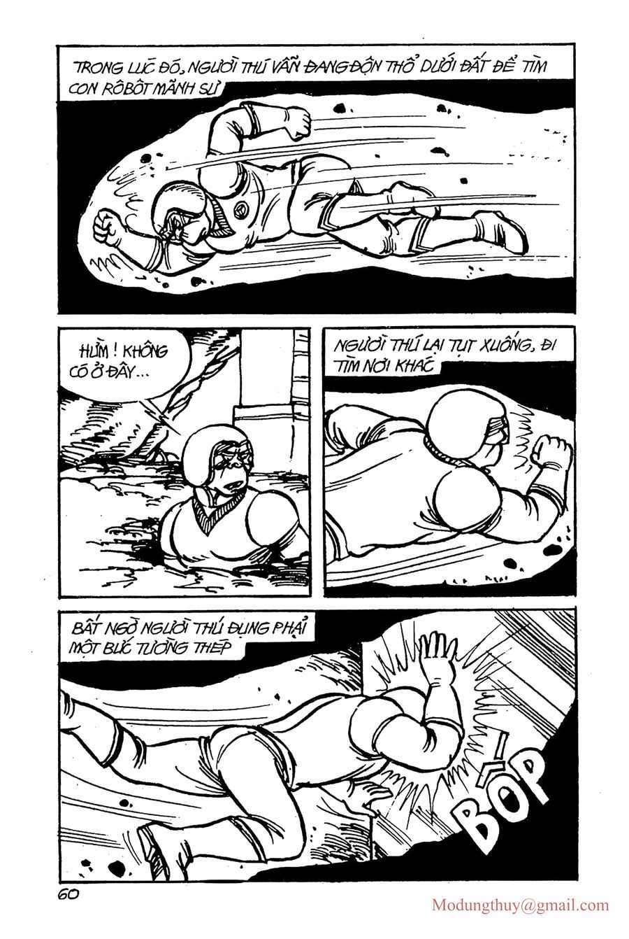 HE'S MAN - Chapter 10 - Trang 58