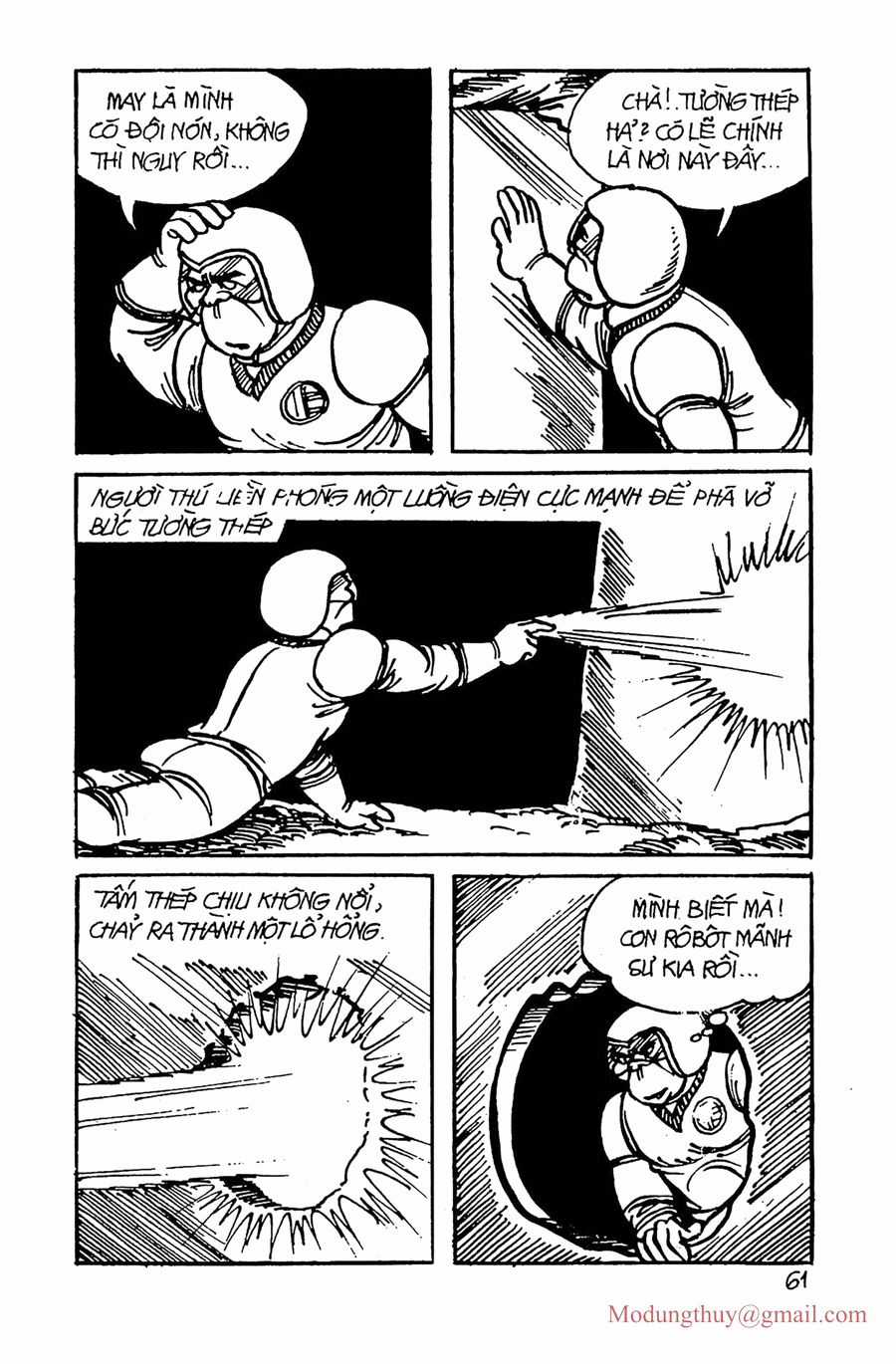 HE'S MAN - Chapter 10 - Trang 59