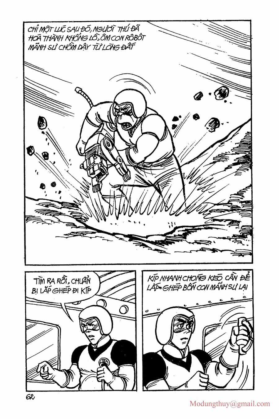 HE'S MAN - Chapter 10 - Trang 60