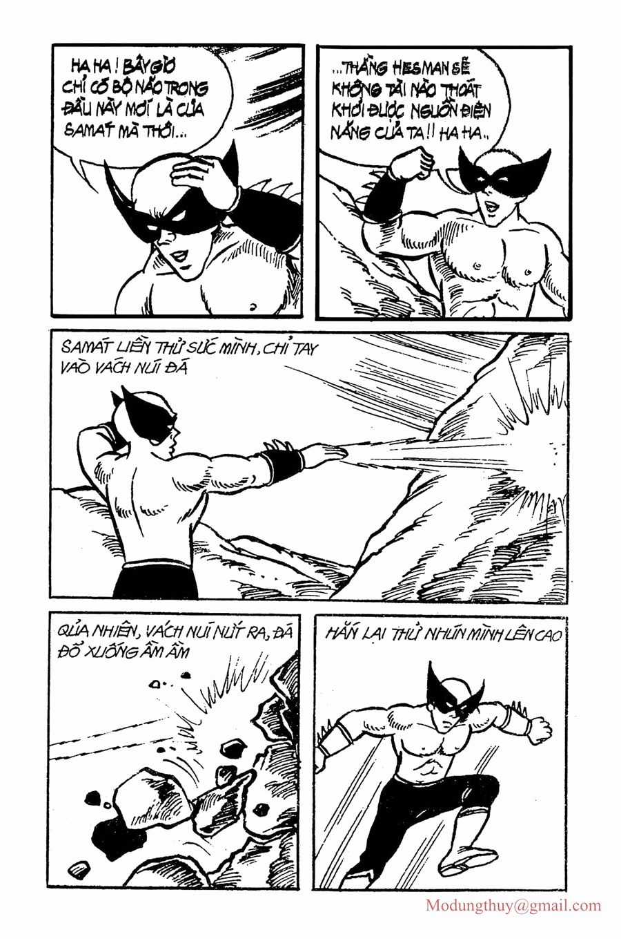 HE'S MAN - Chapter 10 - Trang 7