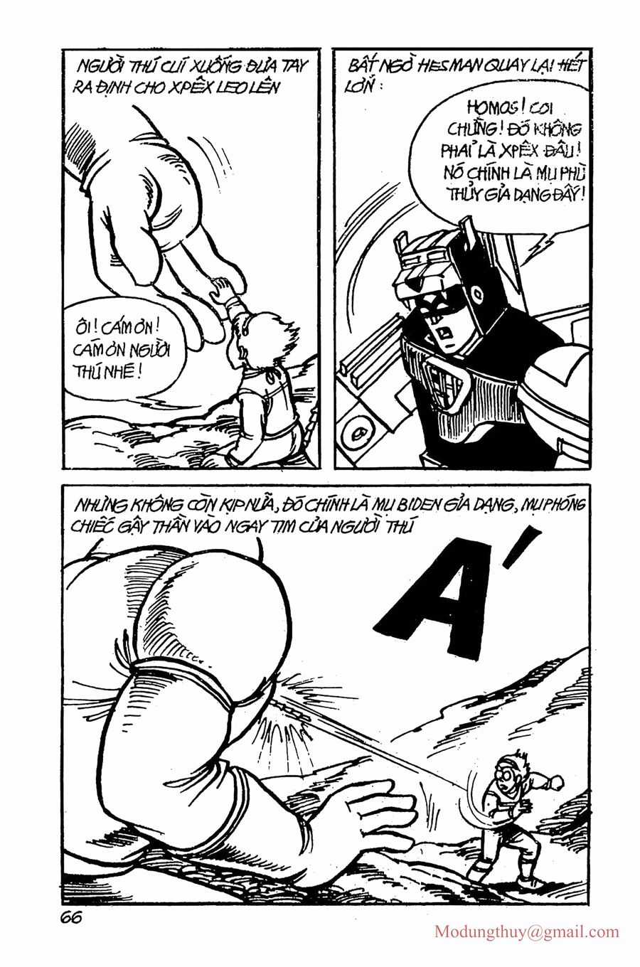 HE'S MAN - Chapter 10 - Trang 64