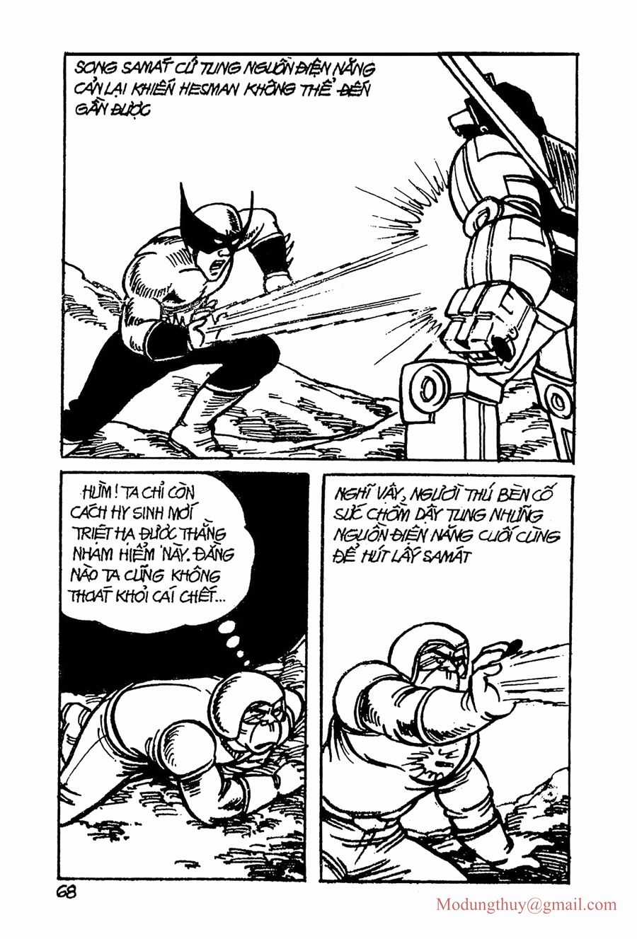 HE'S MAN - Chapter 10 - Trang 66