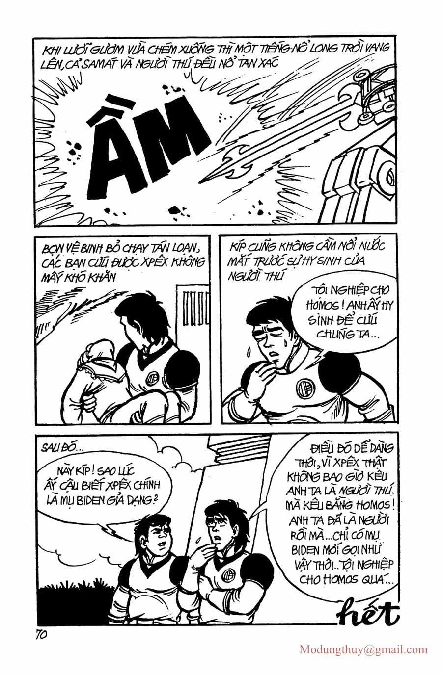 HE'S MAN - Chapter 10 - Trang 68