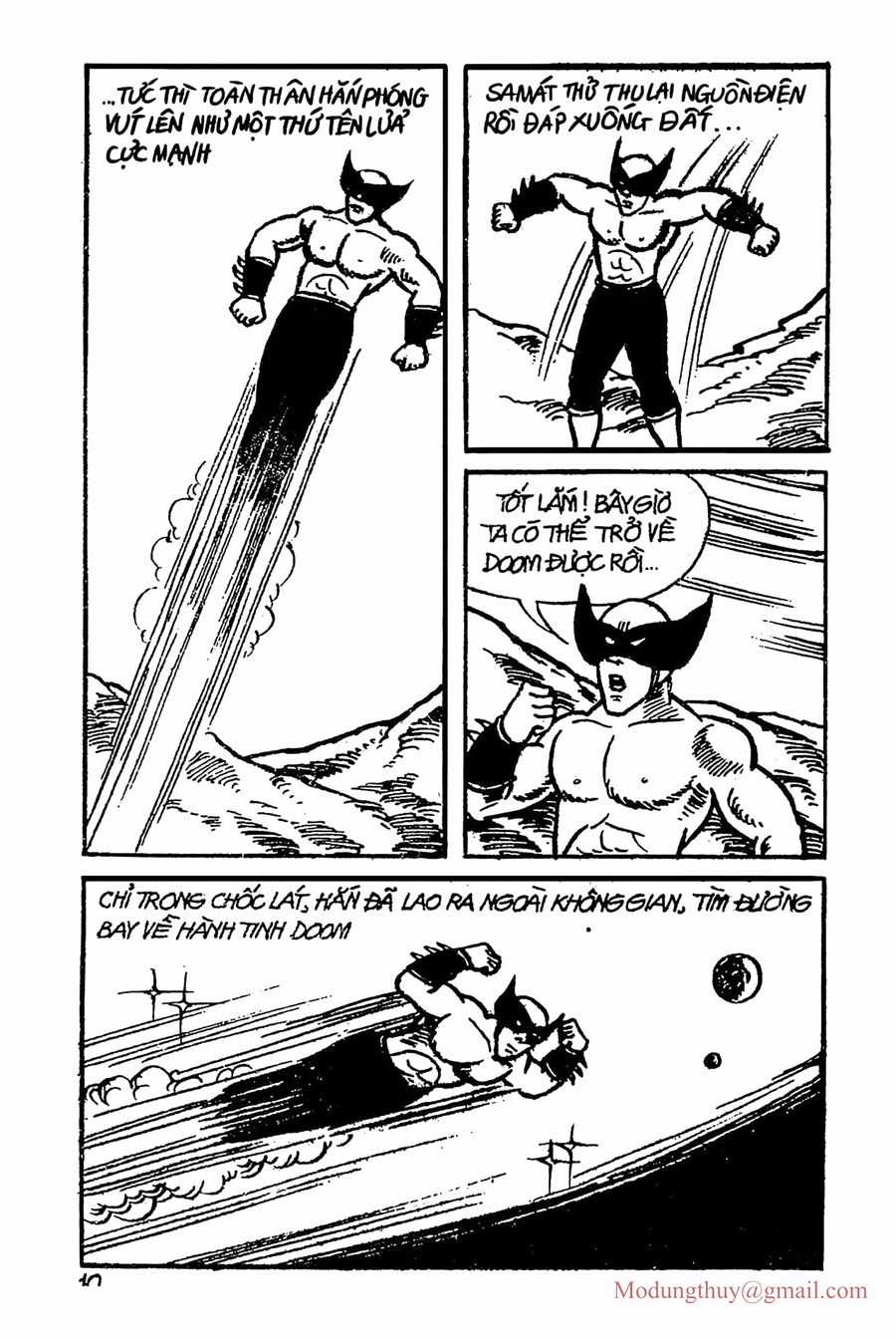 HE'S MAN - Chapter 10 - Trang 8