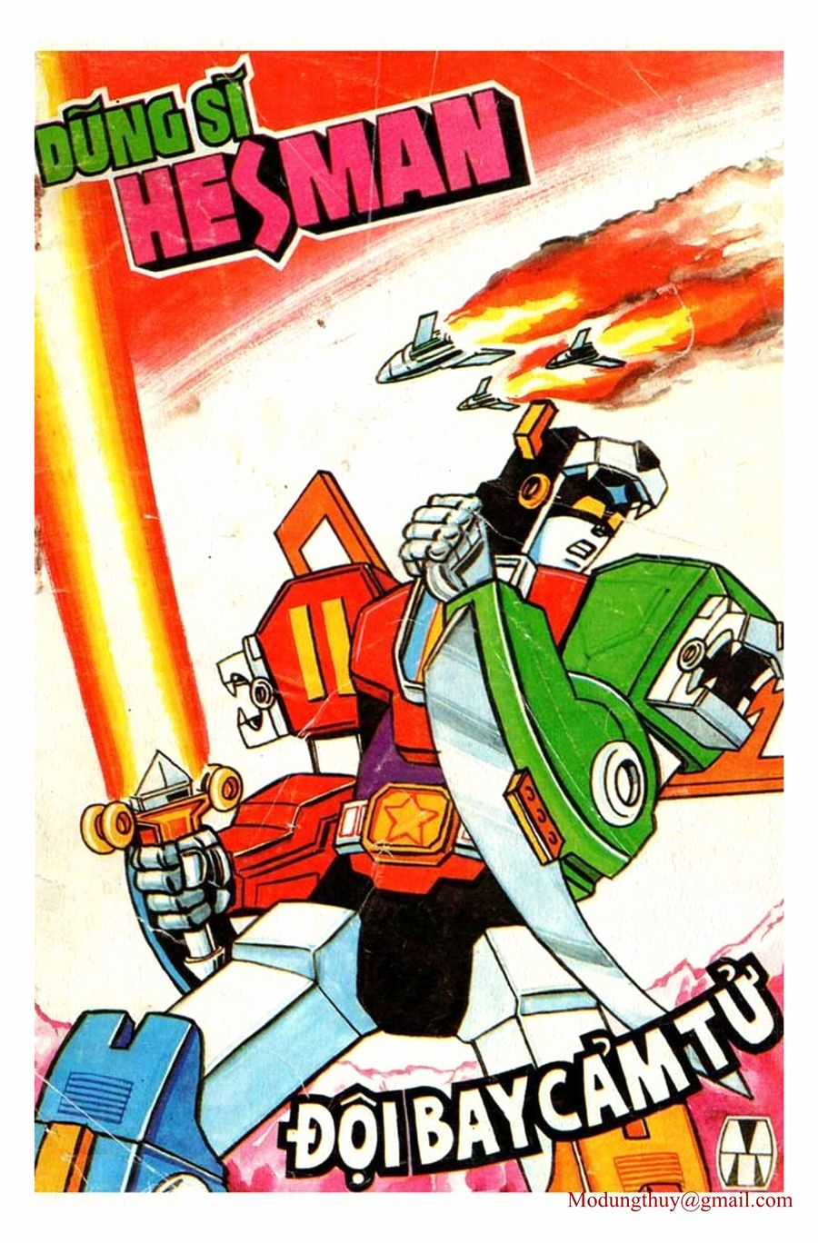 HE'S MAN - Chapter 101 - Trang 1