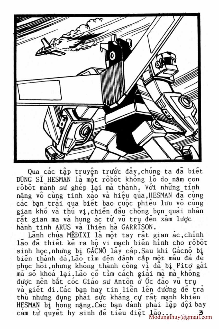 HE'S MAN - Chapter 101 - Trang 2