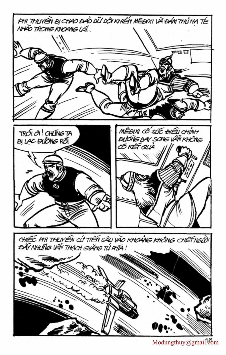 HE'S MAN - Chapter 101 - Trang 11