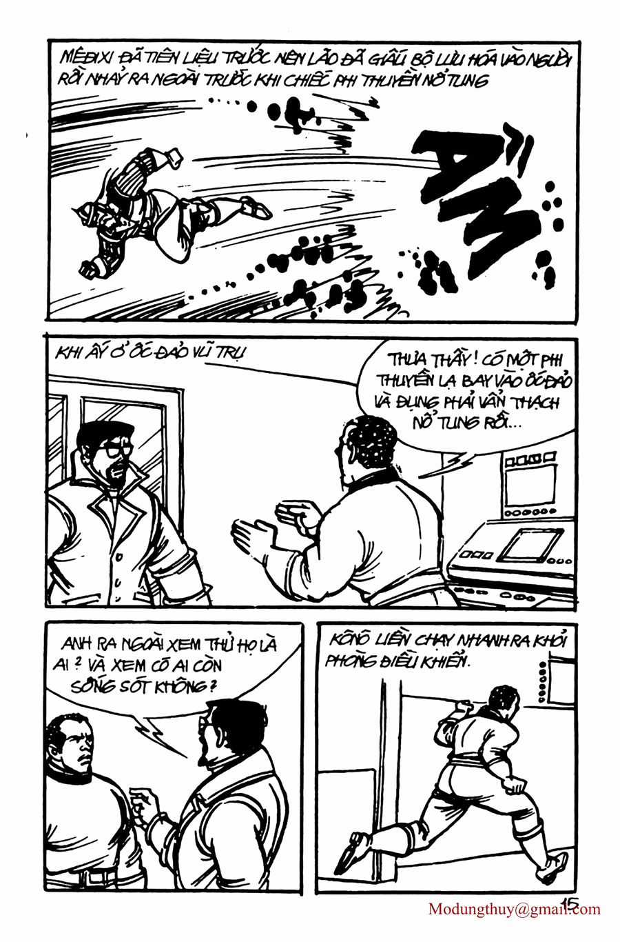 HE'S MAN - Chapter 101 - Trang 13