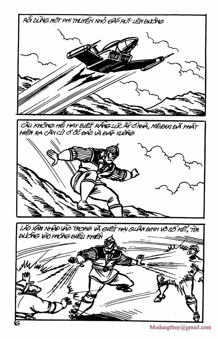 HE'S MAN - Chapter 101 - Trang 14