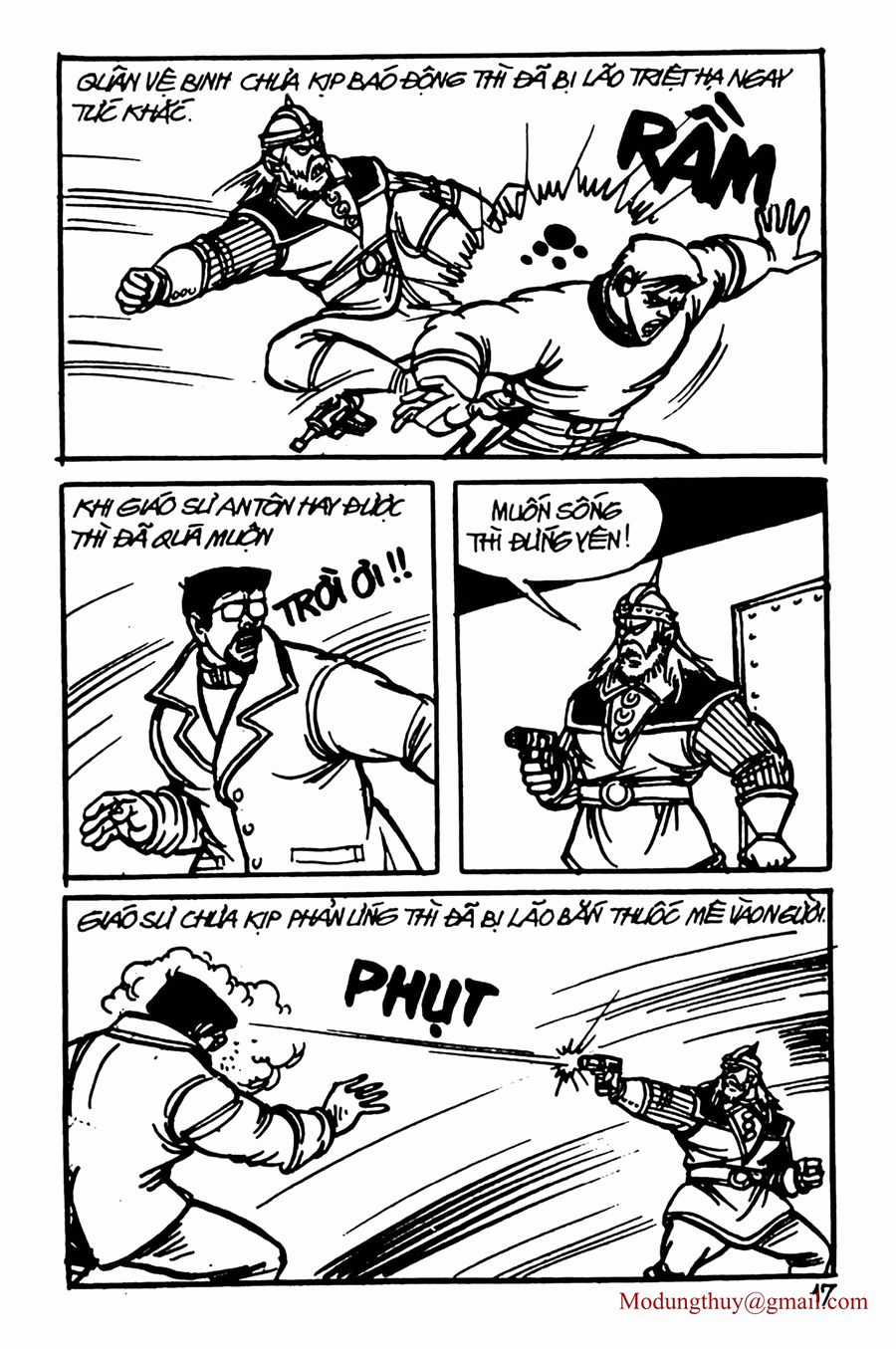 HE'S MAN - Chapter 101 - Trang 15