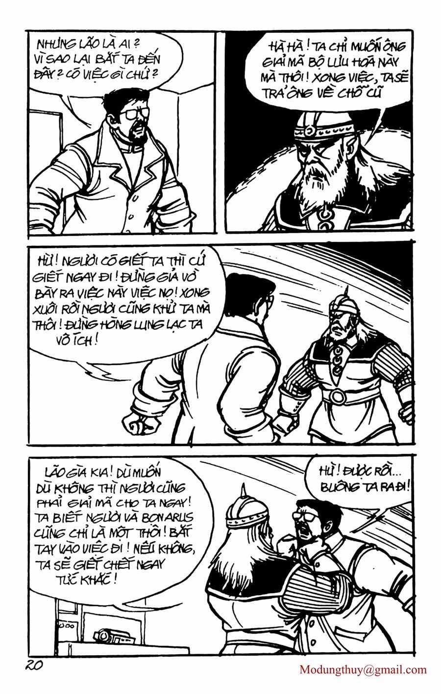 HE'S MAN - Chapter 101 - Trang 18