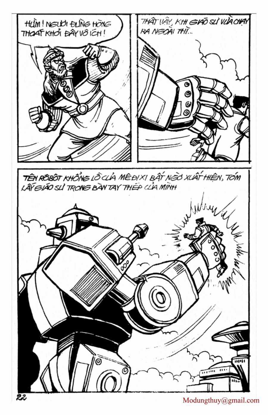 HE'S MAN - Chapter 101 - Trang 20