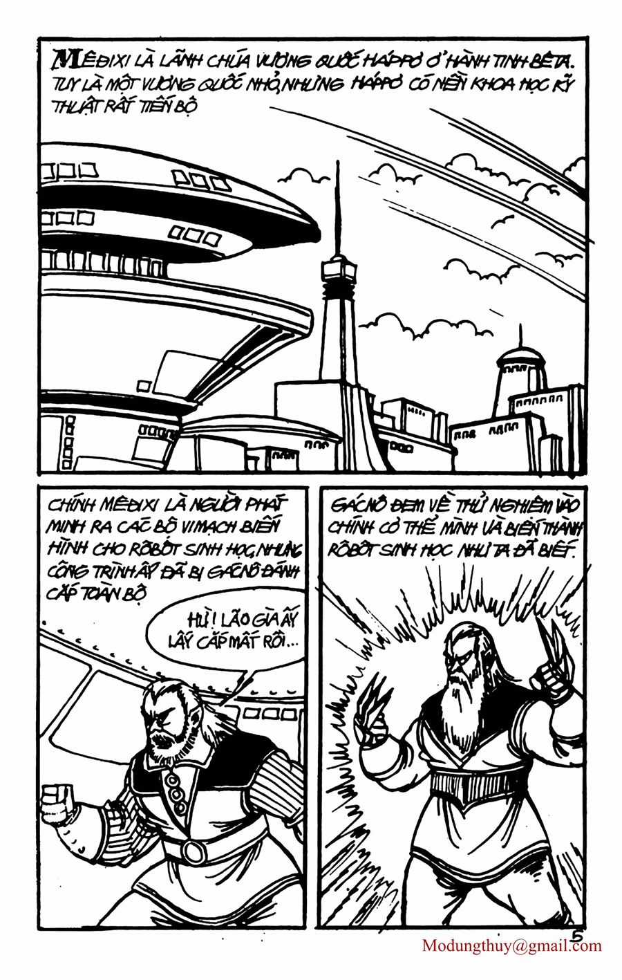 HE'S MAN - Chapter 101 - Trang 3