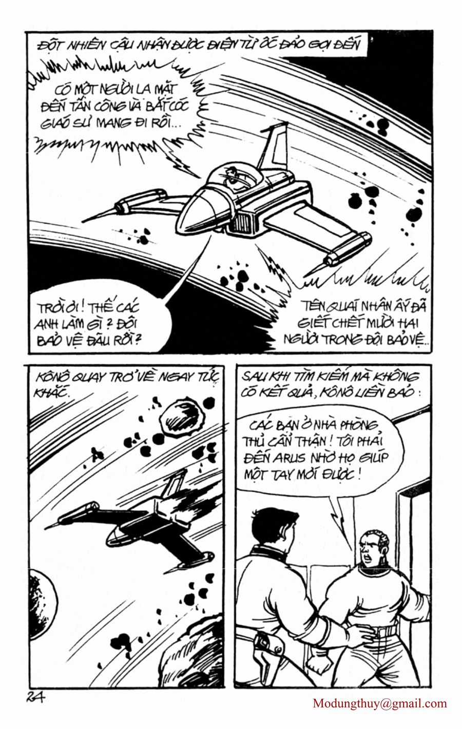 HE'S MAN - Chapter 101 - Trang 22